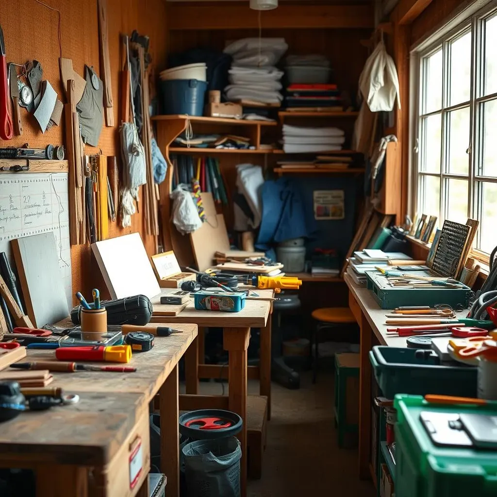 Beyond the Workshop: DIY Fun at Home