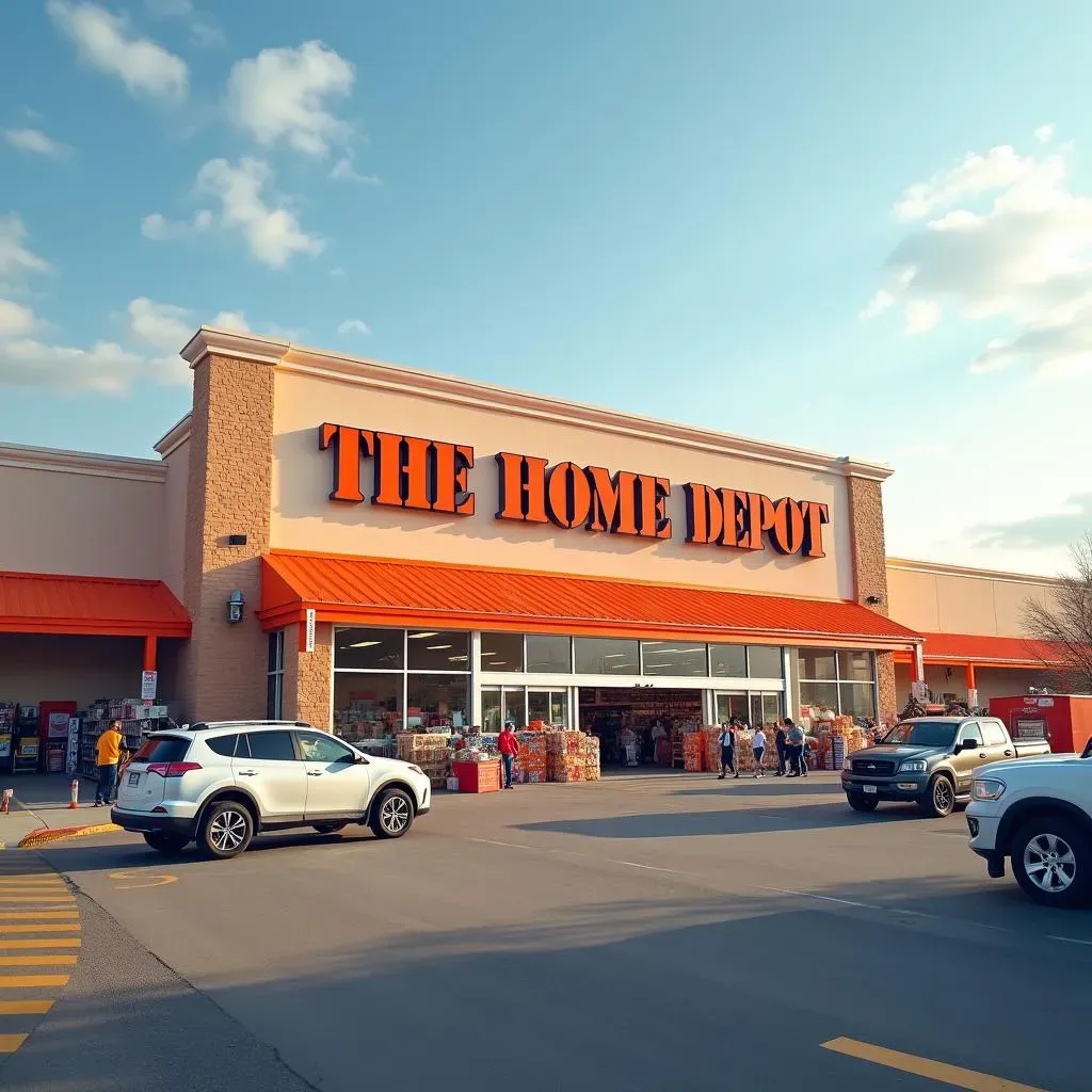 Beyond the Workshop: Other Home Depot St George Offerings
