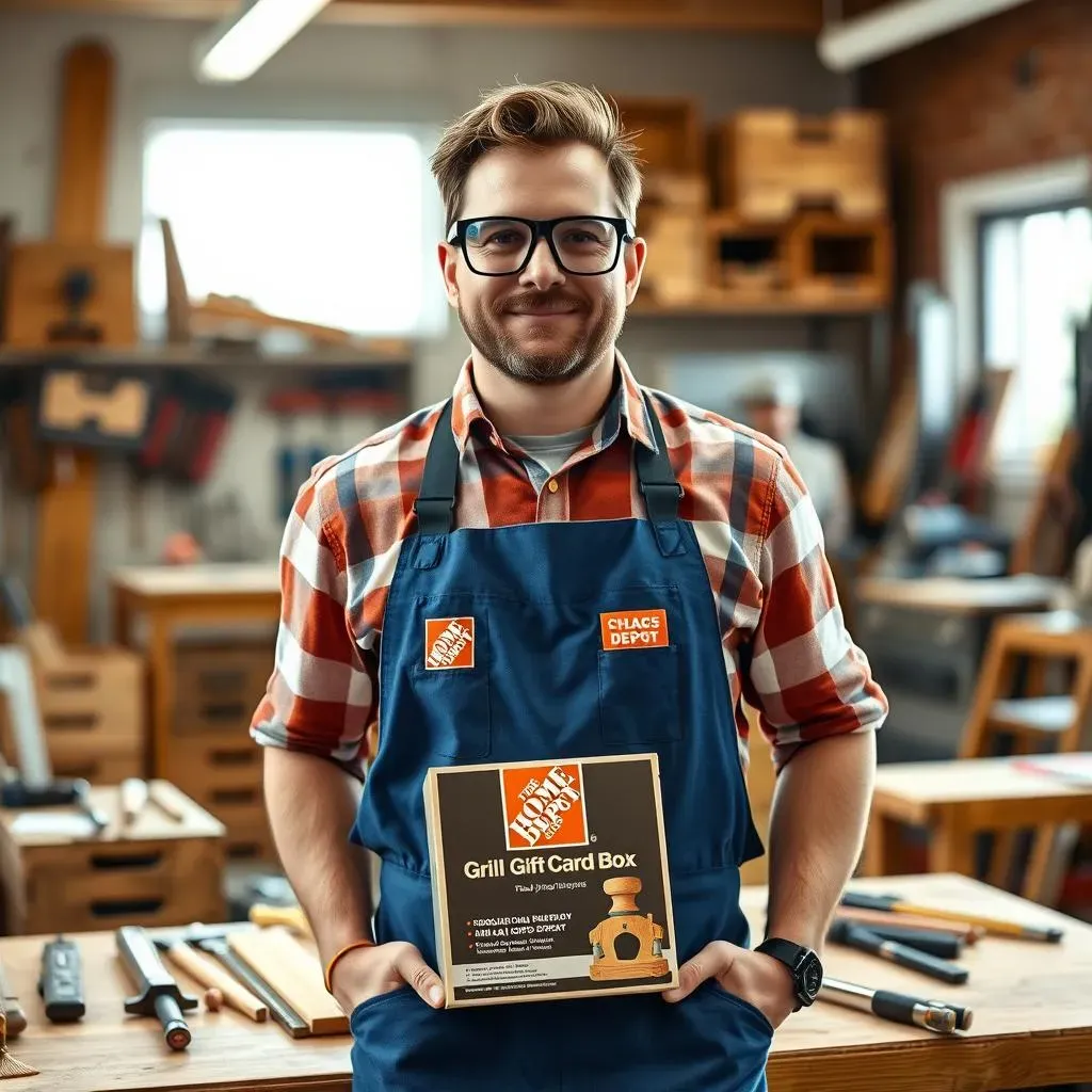 Building Your Own Grill Gift Card Box: StepbyStep Guide