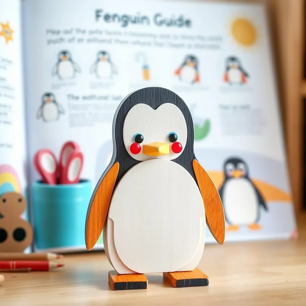 Building Your Penguin: StepbyStep Guide