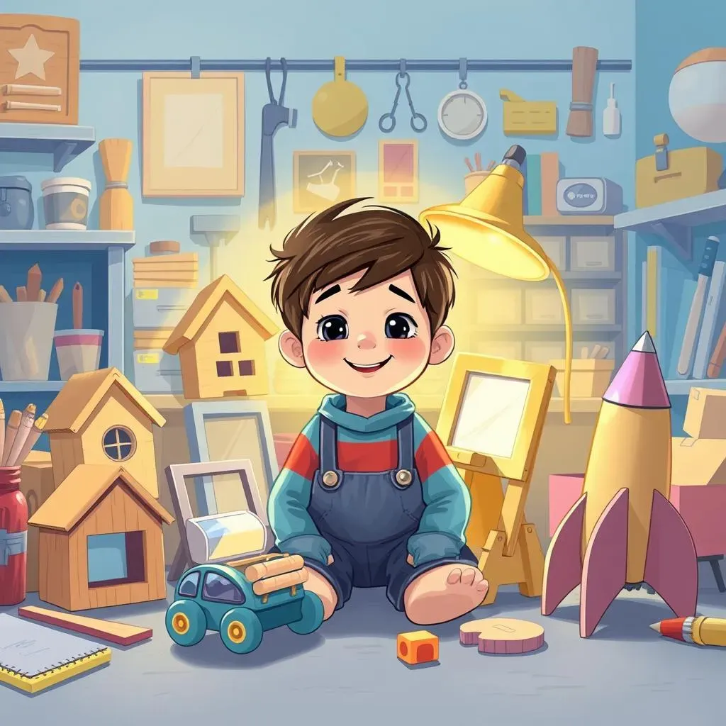 DIY Project Ideas for Your Home Depot Kids Workshop at Home
