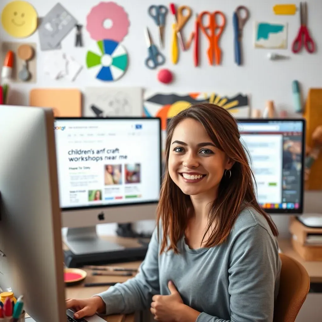 Finding Workshops Near You: Online Resources and Local Listings