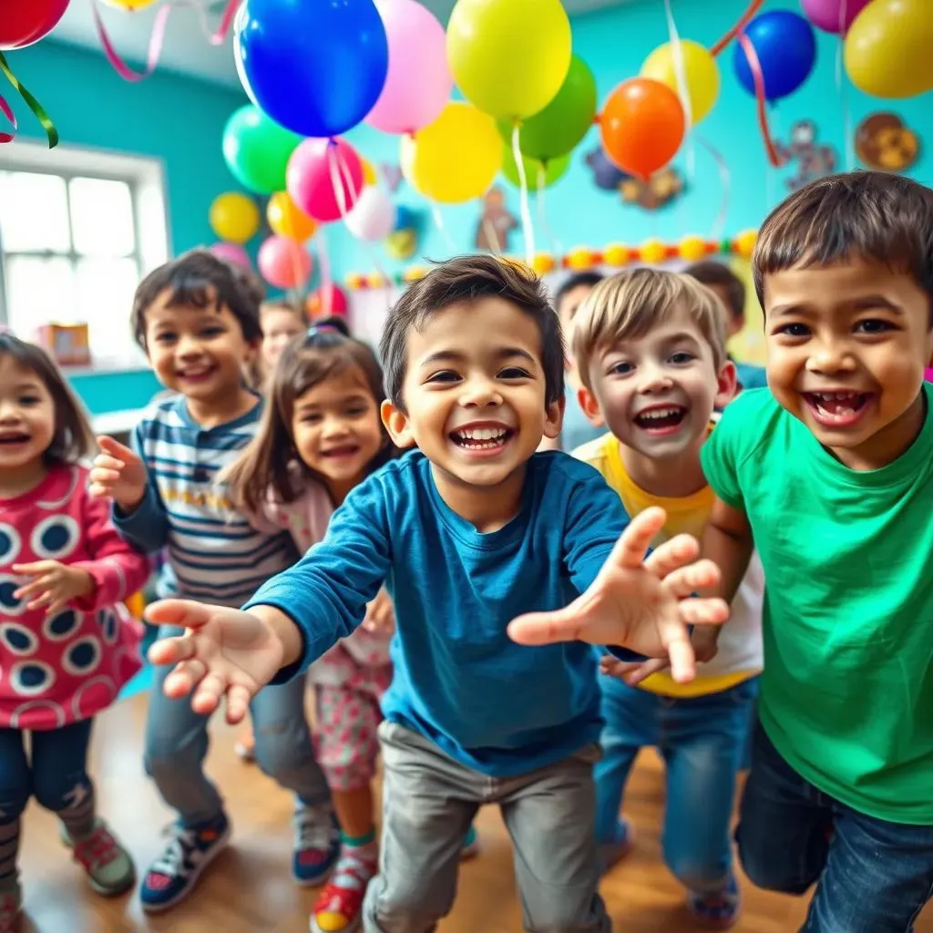 Fun Activities for Children's Workshops