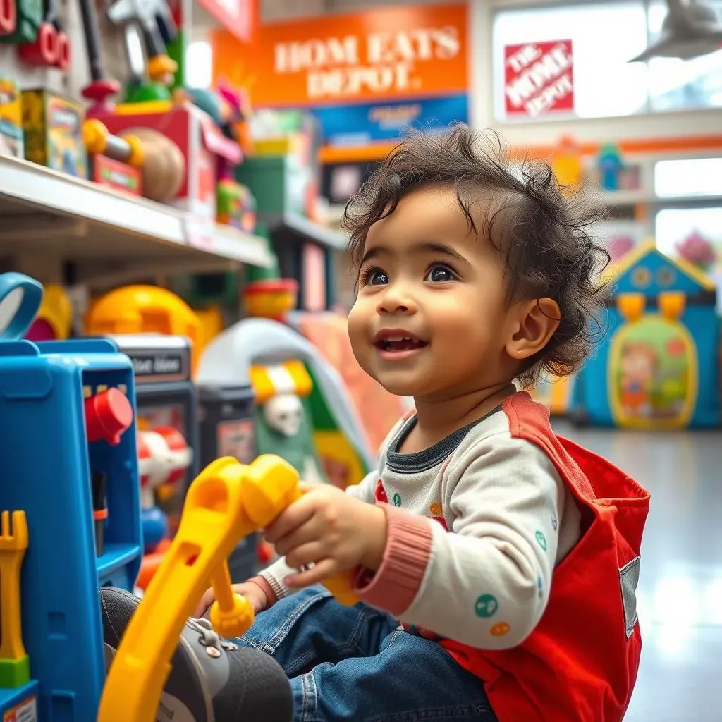 Fun Kids Toys and Games at Home Depot