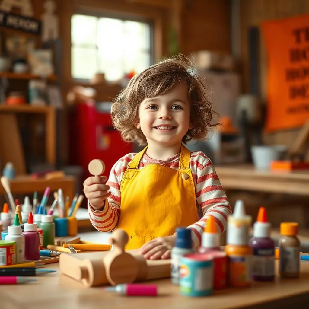 Home Depot Kids Workshop 12/2: Project Details & Preparation