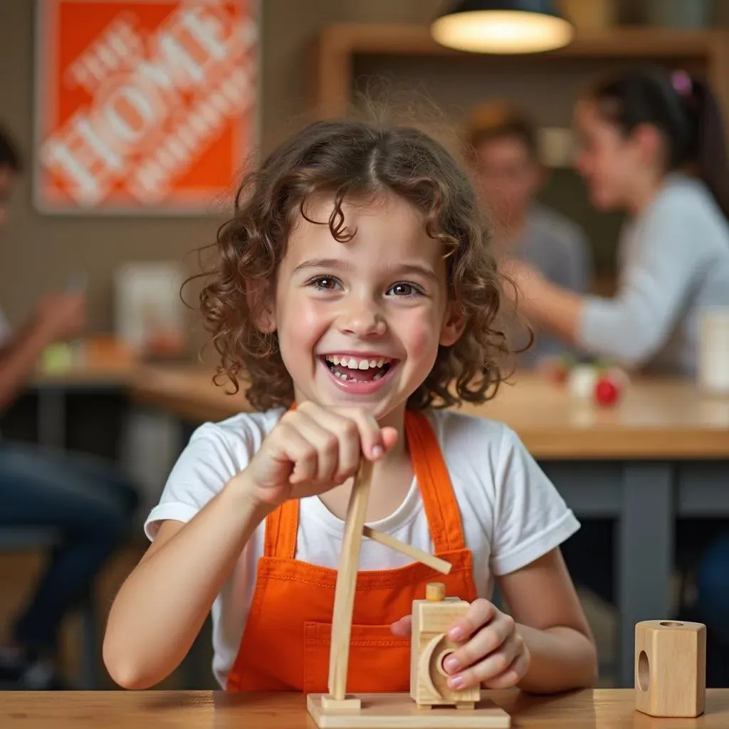Home Depot Kids Workshop Age Limit: Discover the Perfect Age