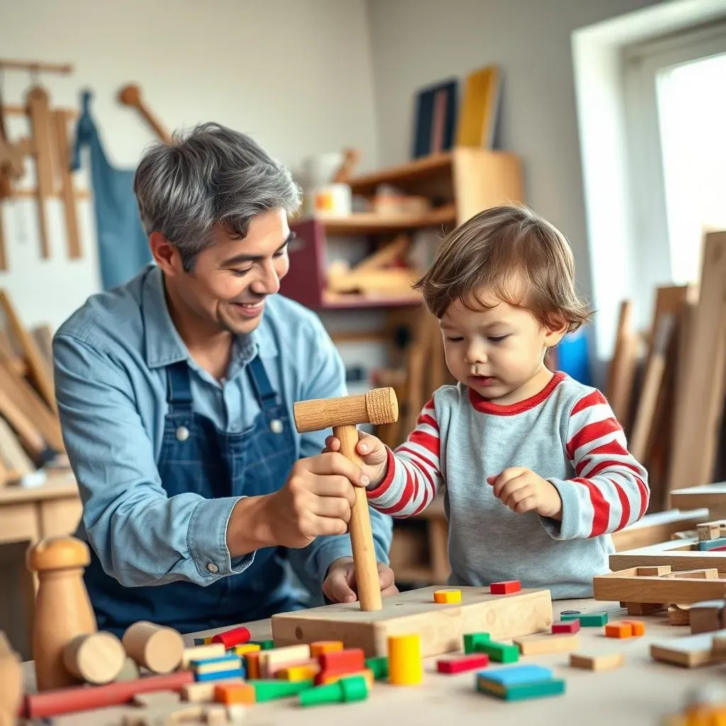 Home Depot Kids Workshop: Age Recommendations