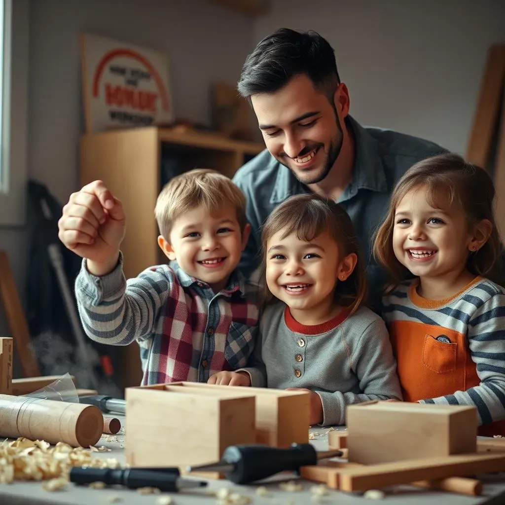 Home Depot Kids Workshop Age: Tips for Parents