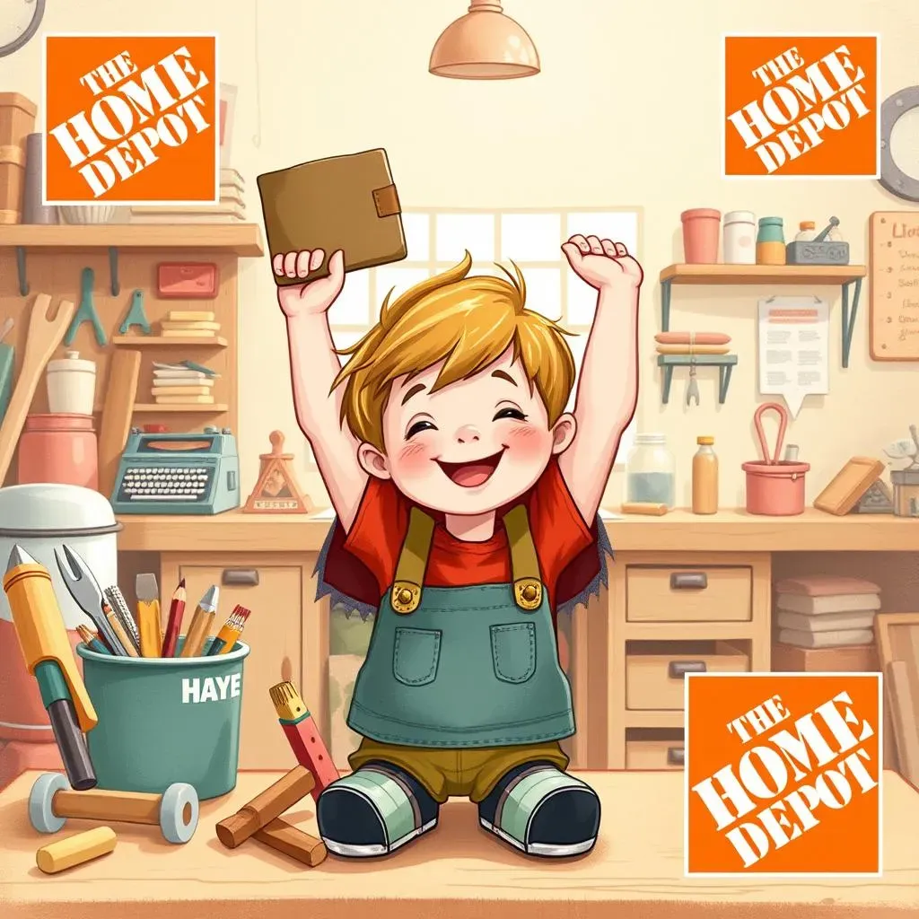 Home Depot Kids Workshop History: Amazing 25 Years