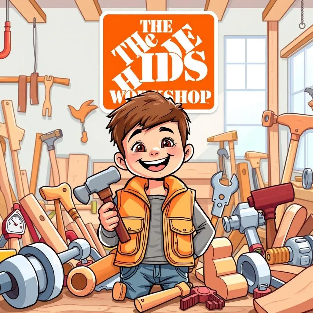 Amazing Home Depot Kids Workshop Info: What You Need to Know