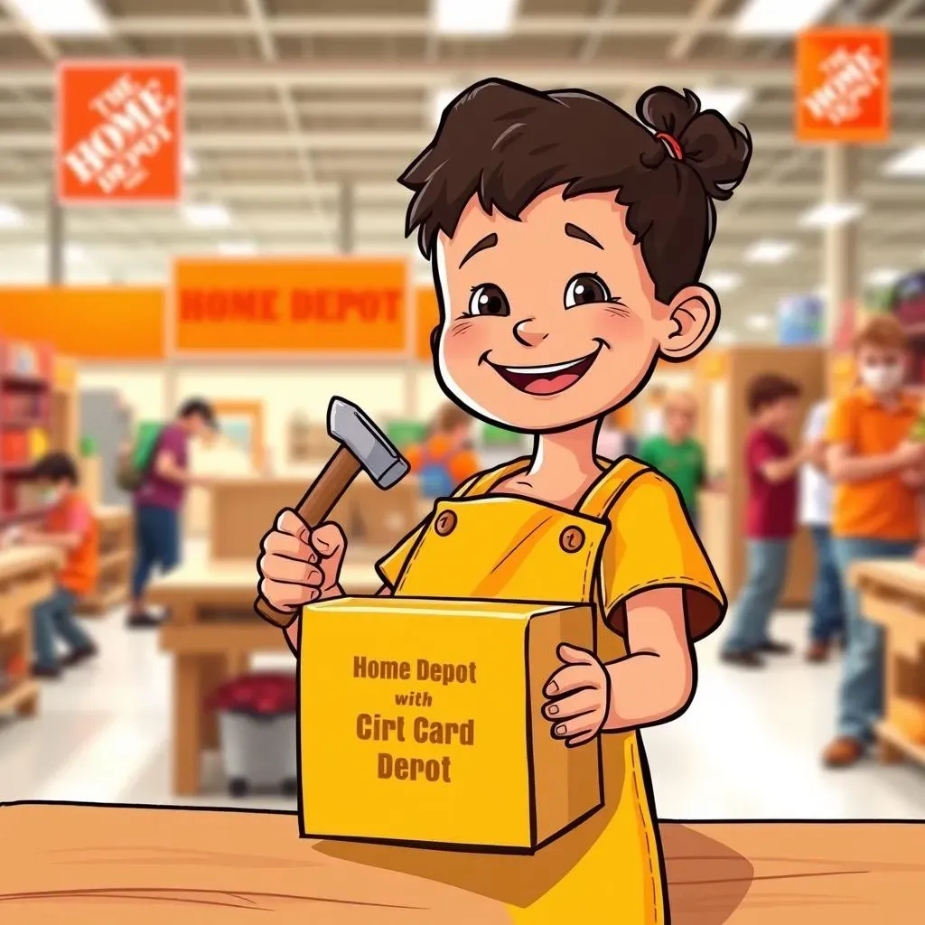 Home Depot Kids Workshop June 1st 2024: Amazing Free Fun!