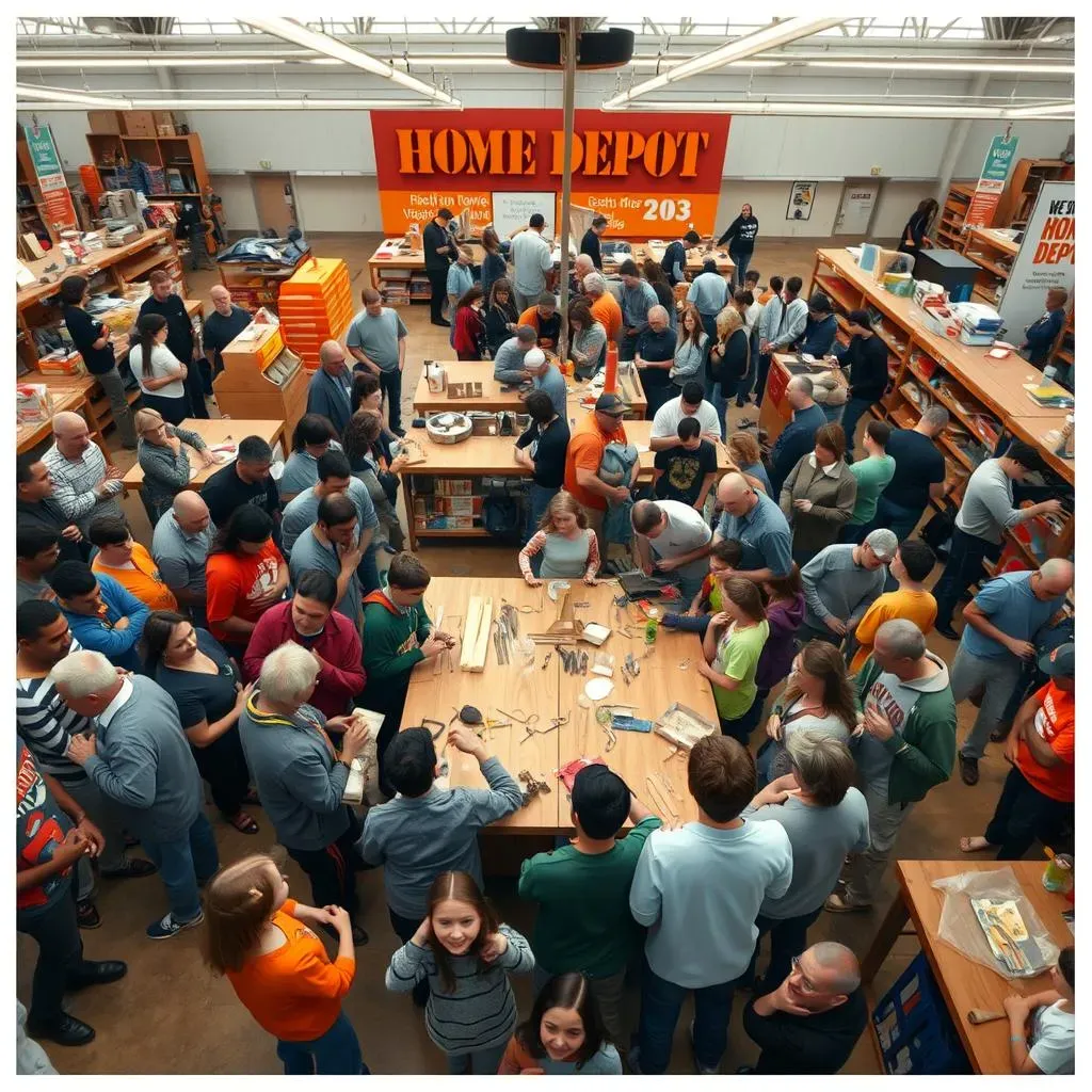 Home Depot Kids Workshop Reddit: Discover the Amazing Fun!