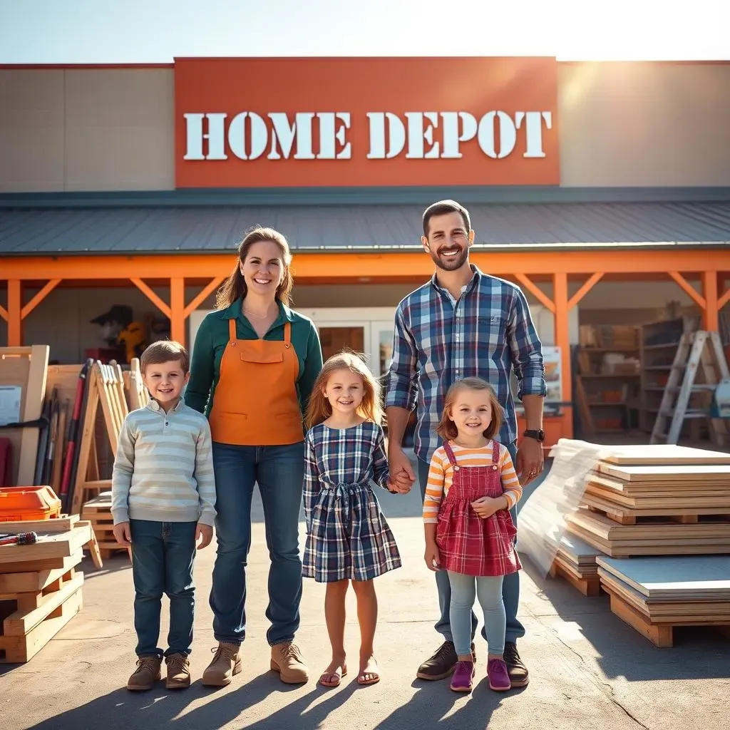 Unlock Home Depot Kids Workshop Rewards: A Fun Guide