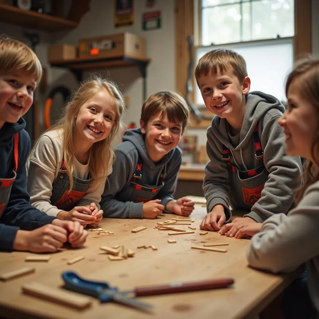 Home Depot Kids Workshop: Staten Island's Best Kept Secret