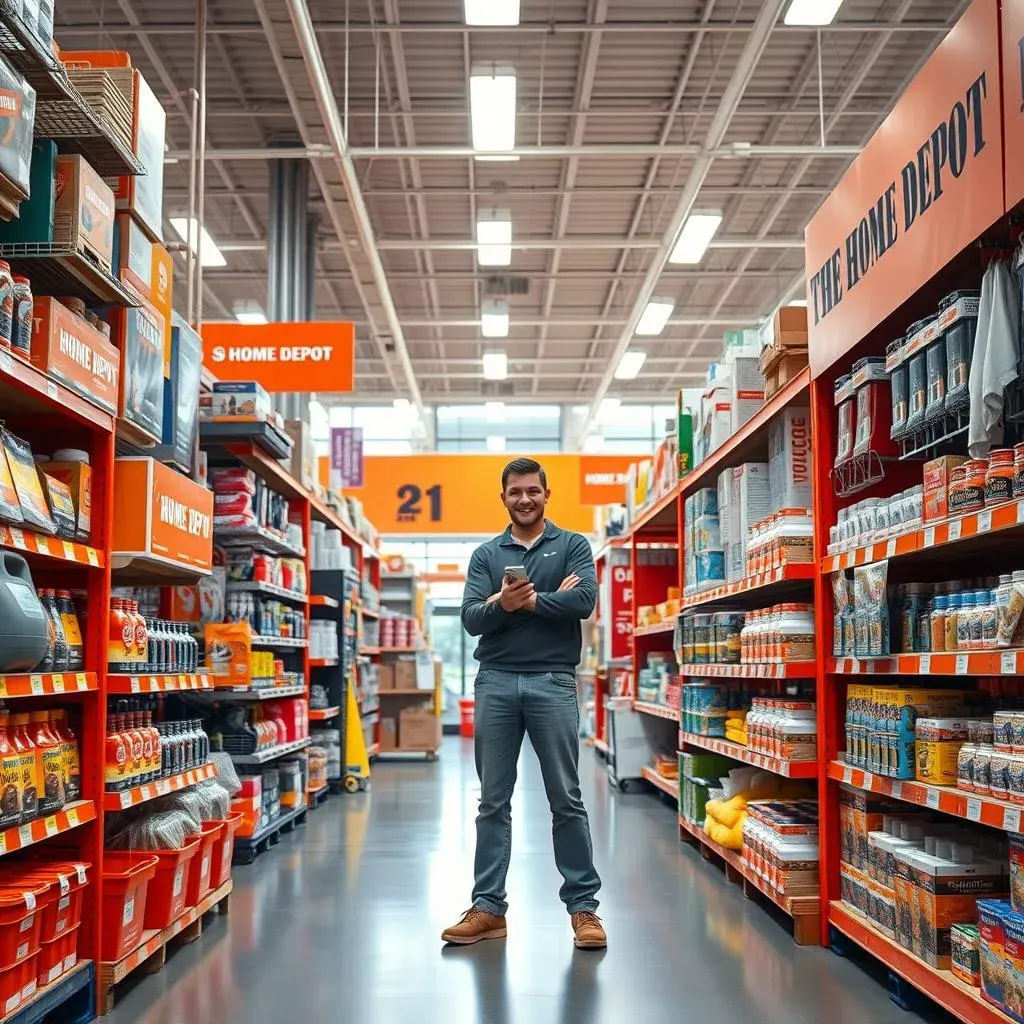 Home Depot: More Than Just a Hardware Store
