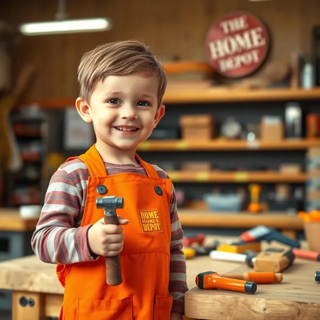 How old should kids be for Home Depot workshop? The Absolute Answer