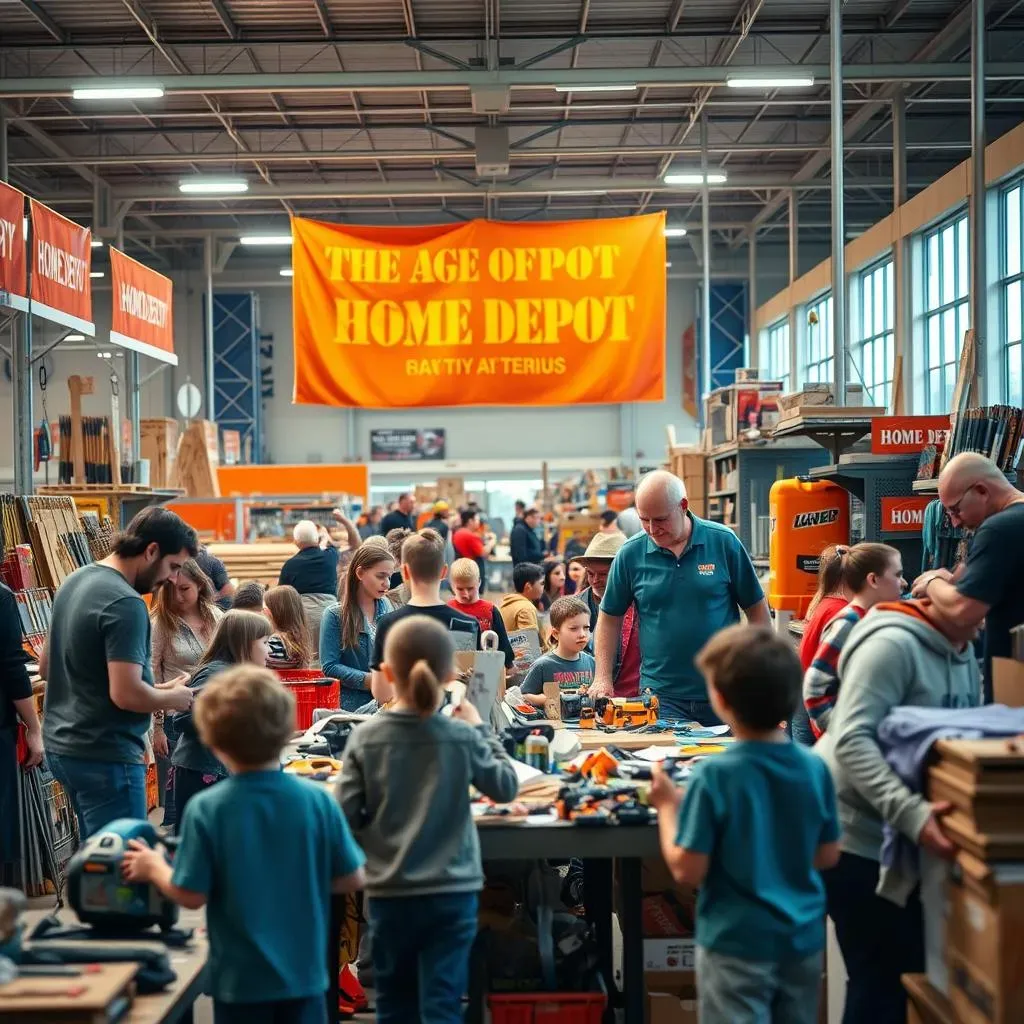 Is the Home Depot Kids Workshop Worth It? Reddit Weighs In