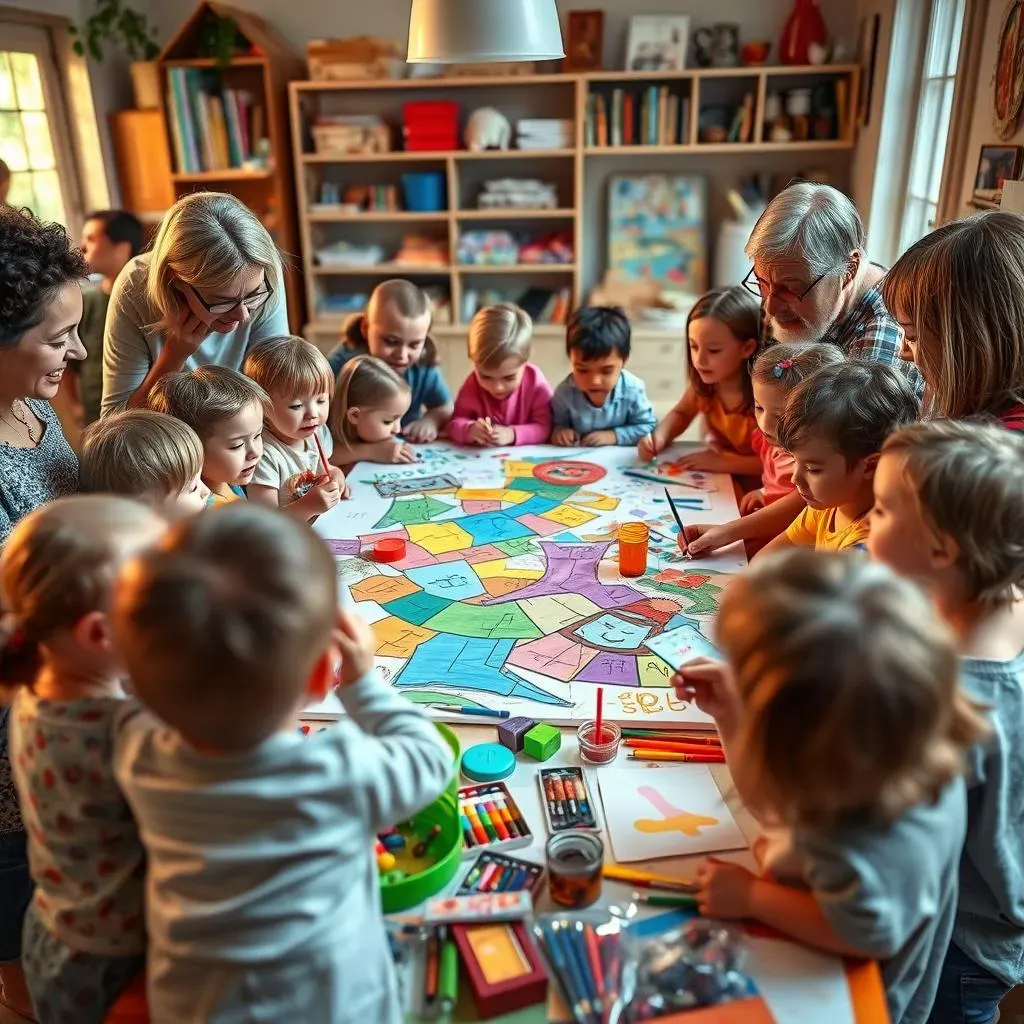 Making Children's Workshops Memorable