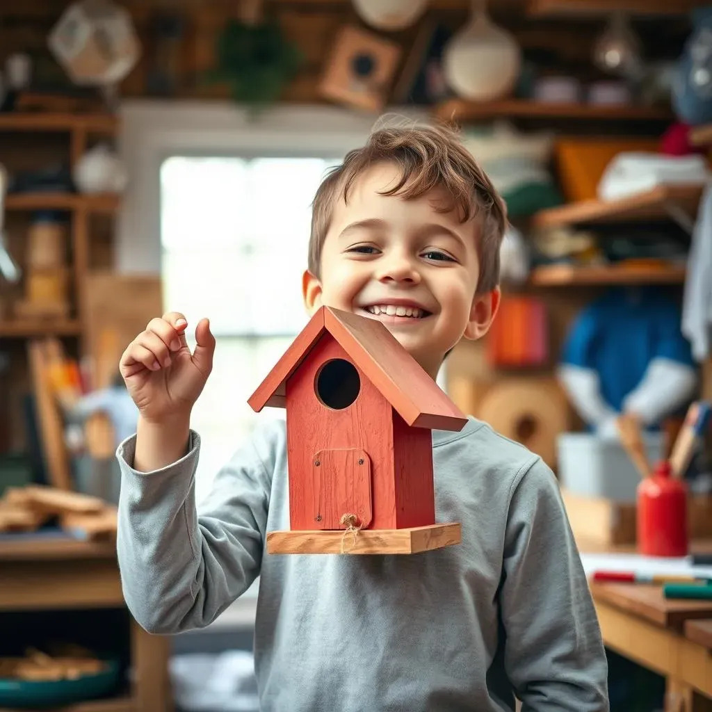 Making the Most of Your Child's Workshop Experience