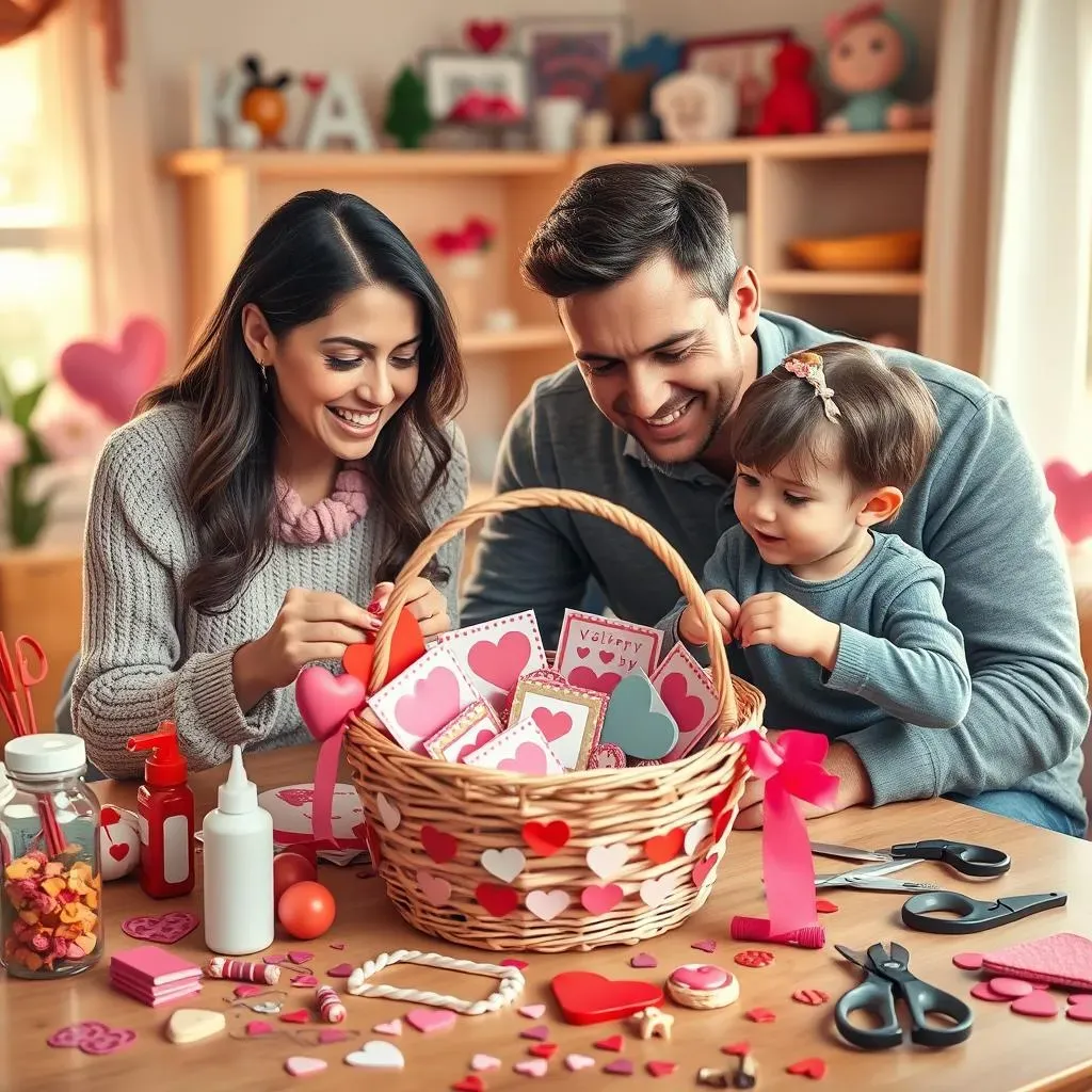 Making the Most of Your Home Depot Valentine's Basket Experience