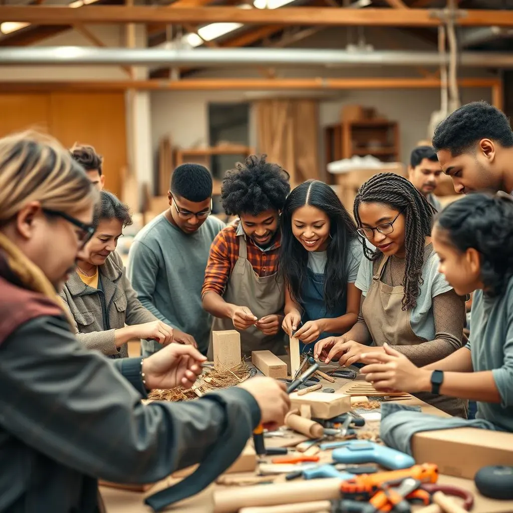 More Than Just Kits: Resources and the Future of DIY