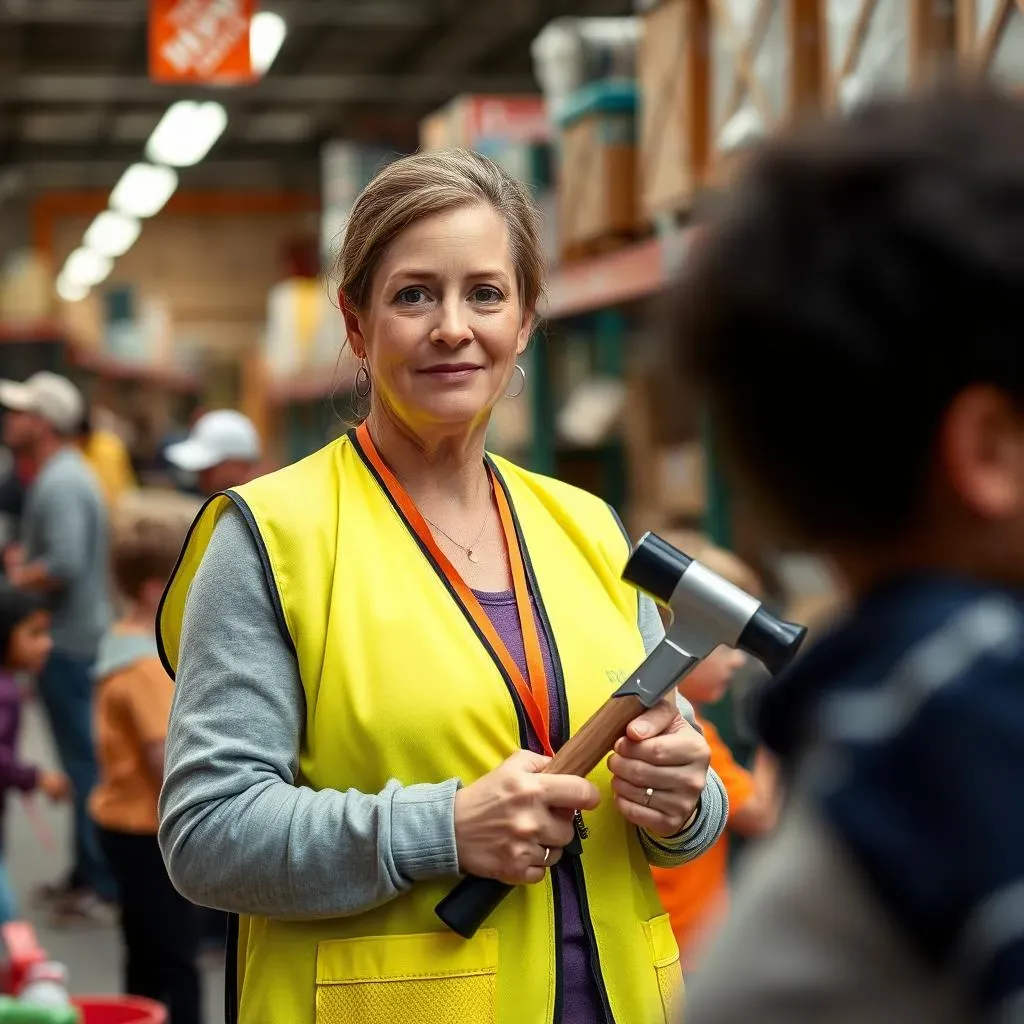 Navigating the Home Depot Kids Workshop: Tips from Reddit Users