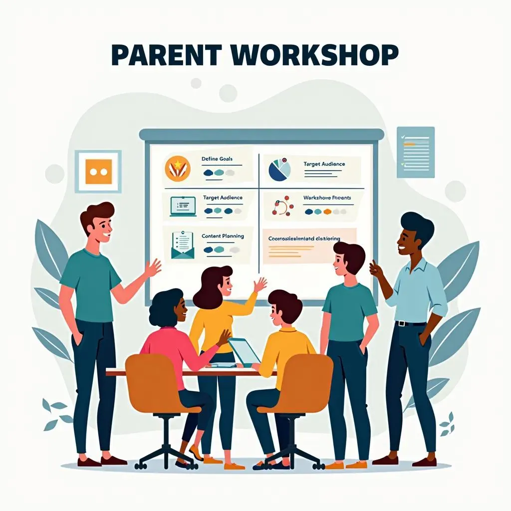Organizing a Parent Workshop: Key Considerations