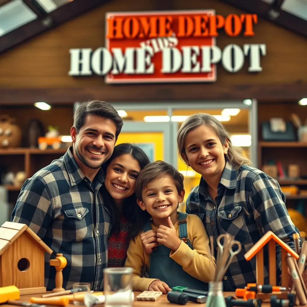 Planning Your Home Depot Kids Workshop 2024 Trip