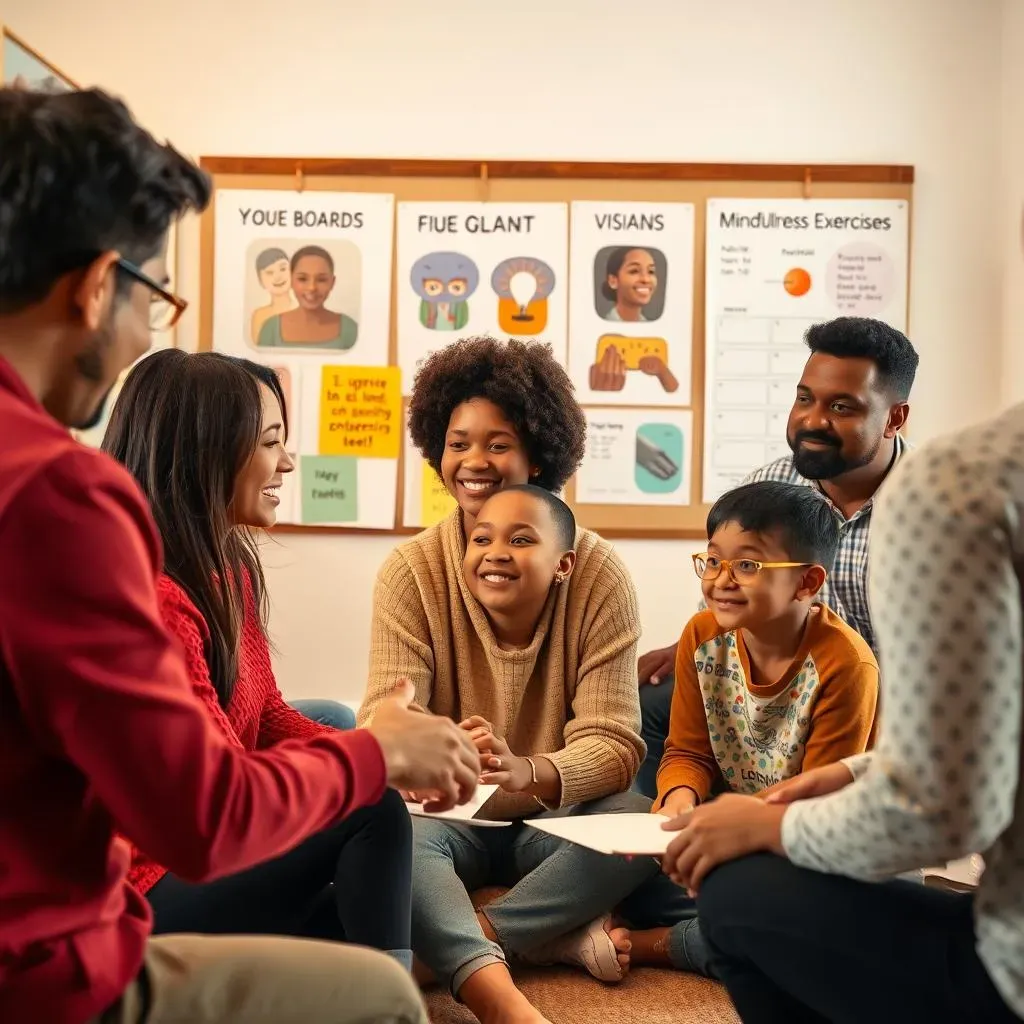 Practical Activities for Engaging Parent Workshops