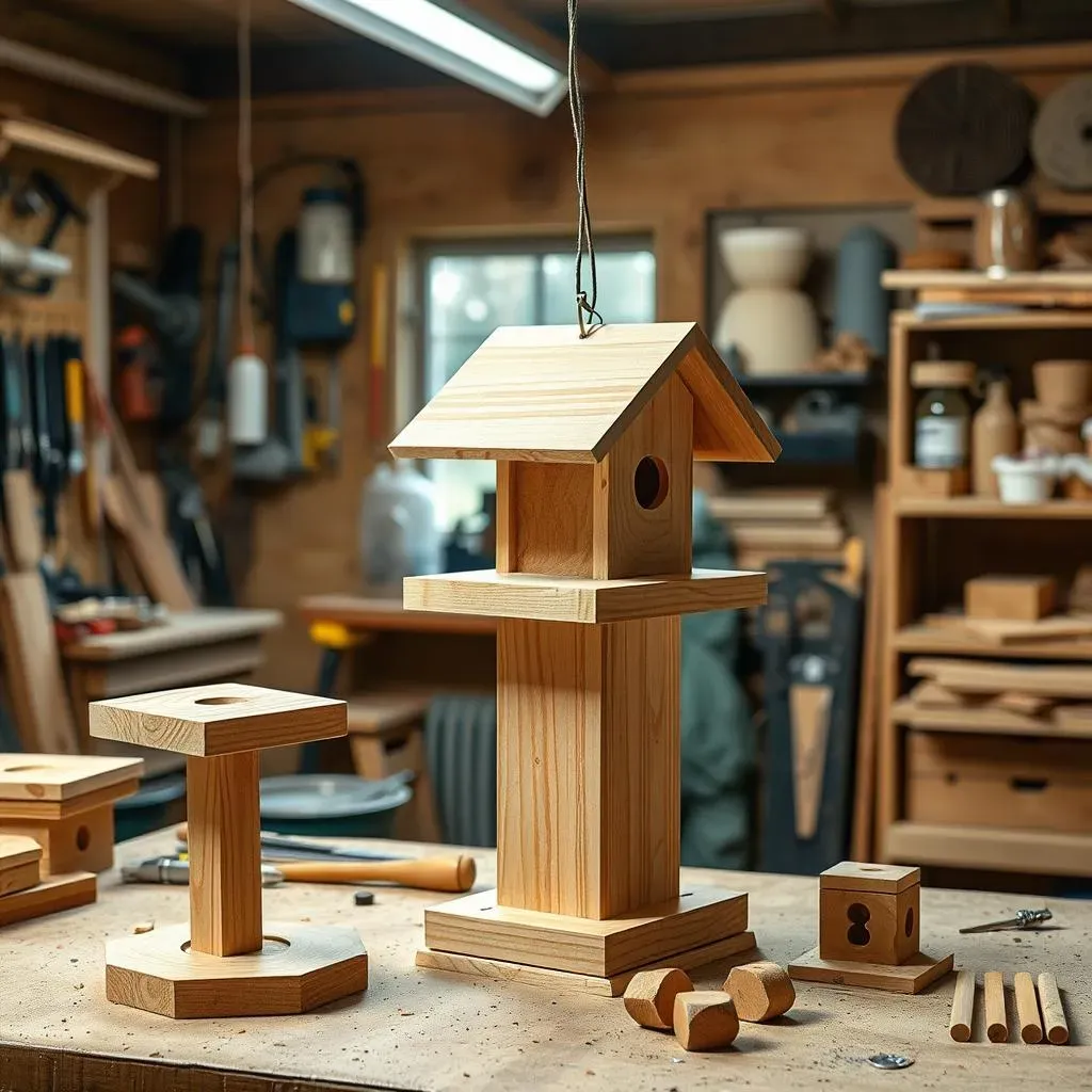 StepbyStep Guide to Assembling Your Bird Feeder Kit