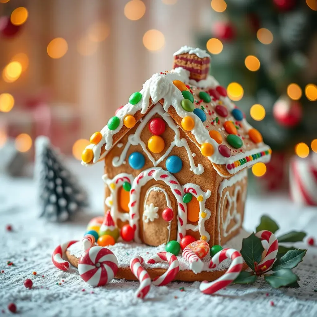 The Gingerbread House Project: A StepbyStep Guide