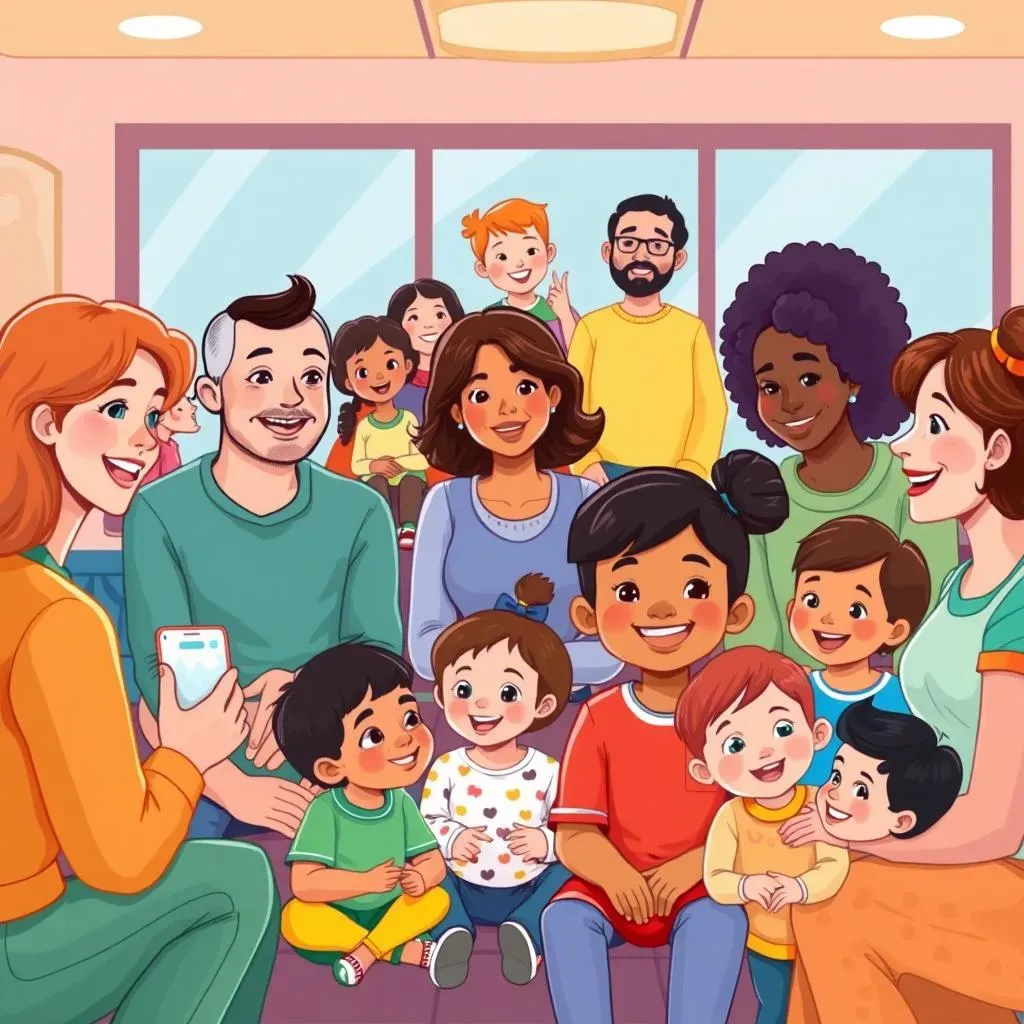 Timeless Parent Workshop Topic Ideas: From Toddlers to Teens