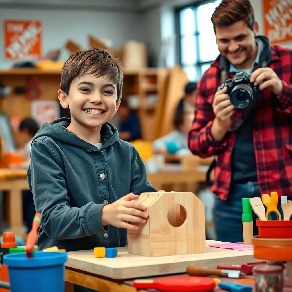 Tips for a Great Home Depot Kids Workshop Brampton Experience