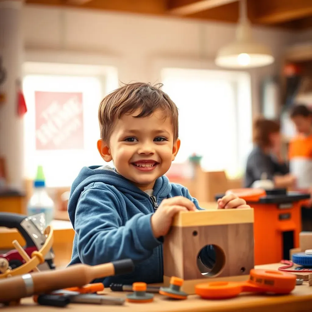 Tips for a Successful Home Depot Kids Workshop Experience in Dartmouth