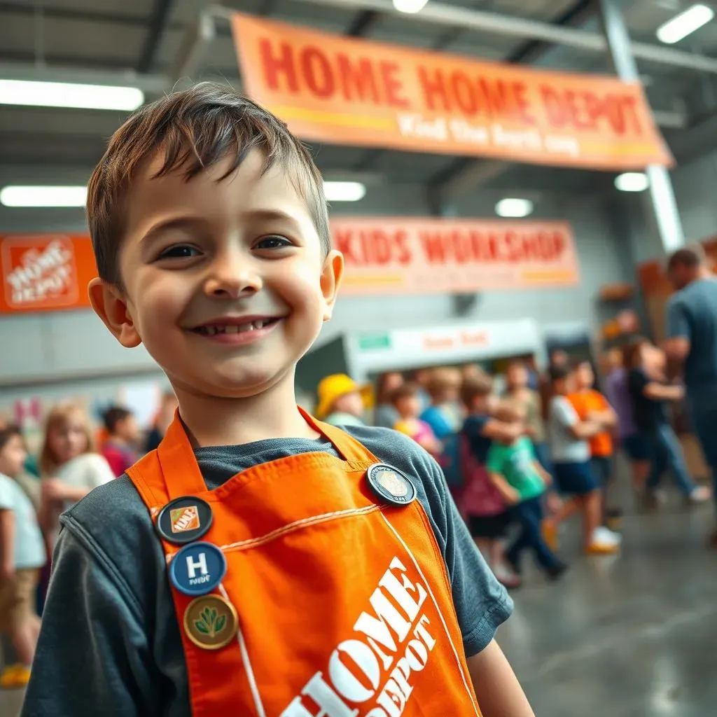 Tips for Starting Your Home Depot Kids Workshop Badges Collection