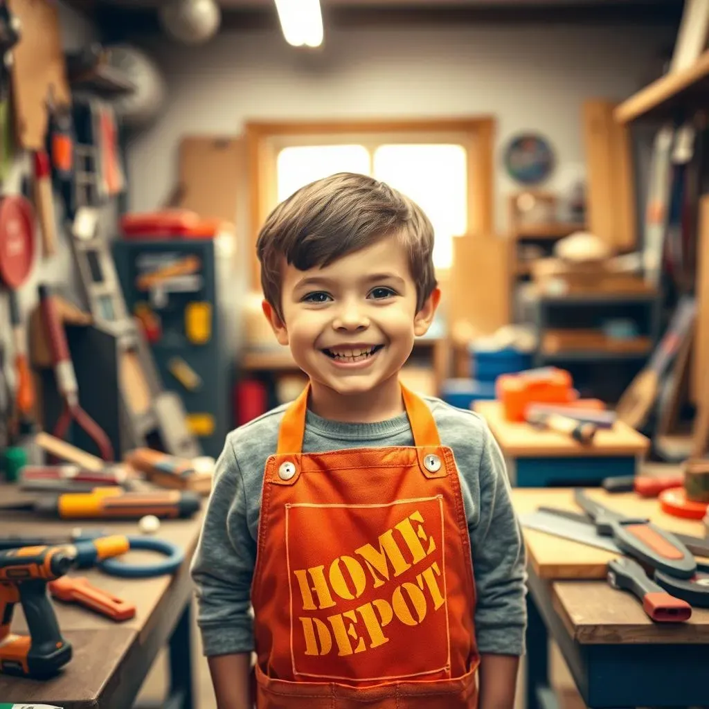Unlocking the Fun: Home Depot Kids Workshop Rewards