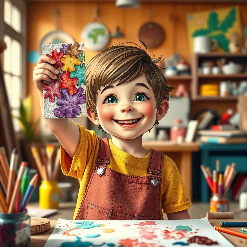 Why Choose Children's Craft Workshops?